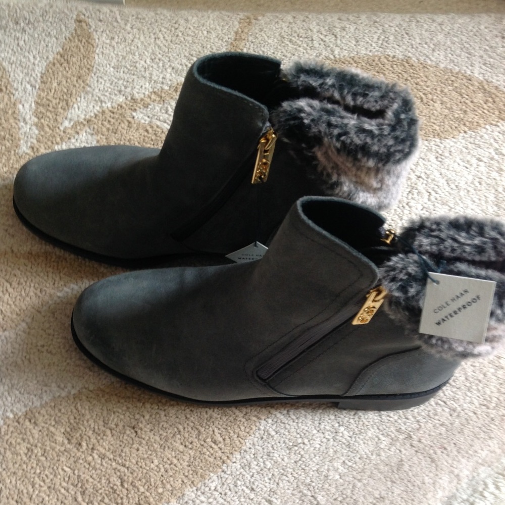 Cole Haan boots